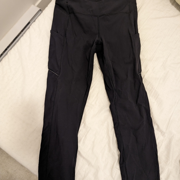 Lululemon Fast and free - Picture 1 of 3